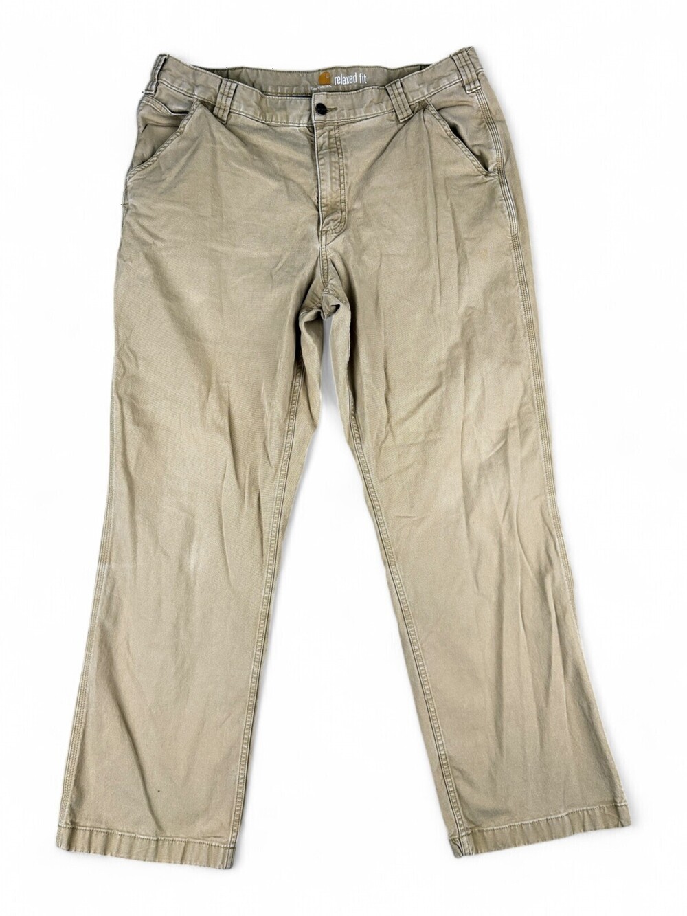 Carhartt Men's Cargo Pants Relaxed Fit Waist 38
